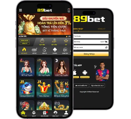 Giao diện ứng dụng di động bet678 link vào