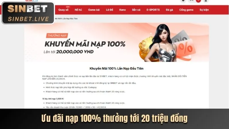 Ra mắt game nổ hũ mới